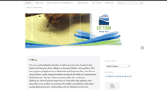 Desktop Screenshot of cvfirm.com